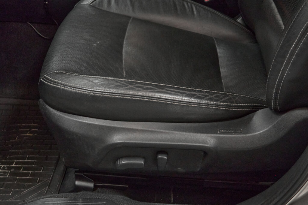 2015 Subaru Outback