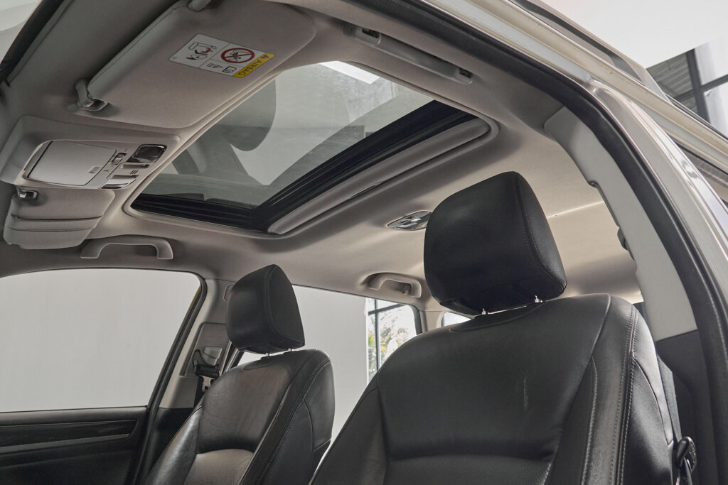2015 Subaru Outback