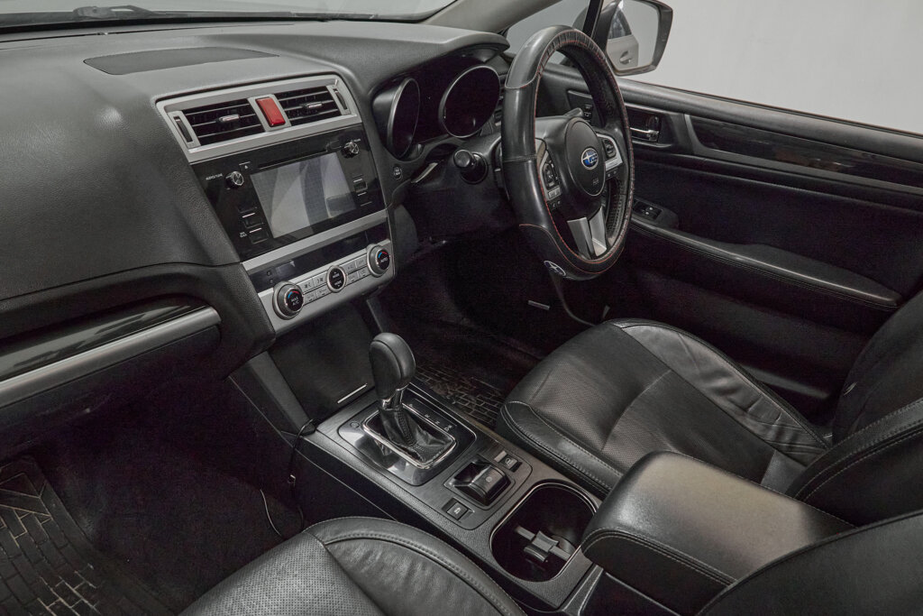 2015 Subaru Outback