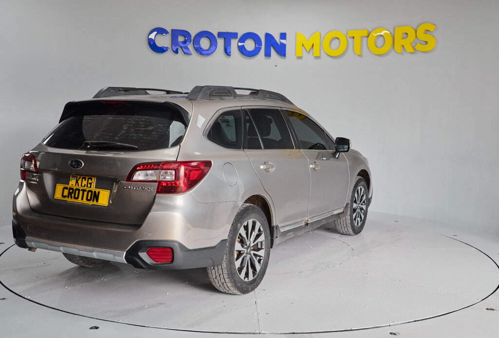 2015 Subaru Outback