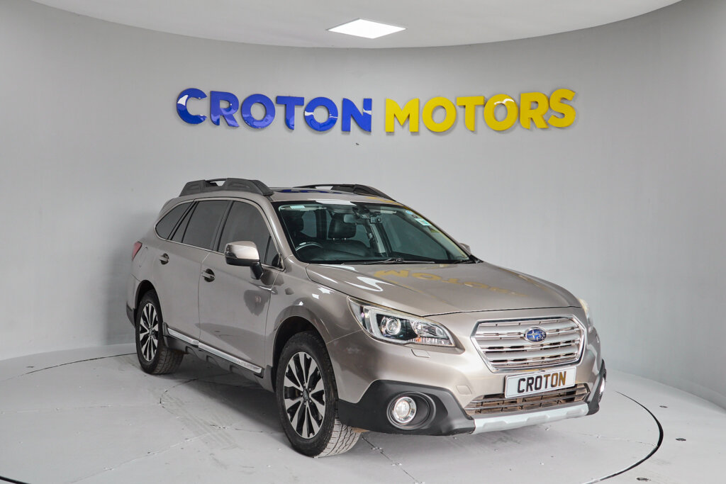 2015 Subaru Outback