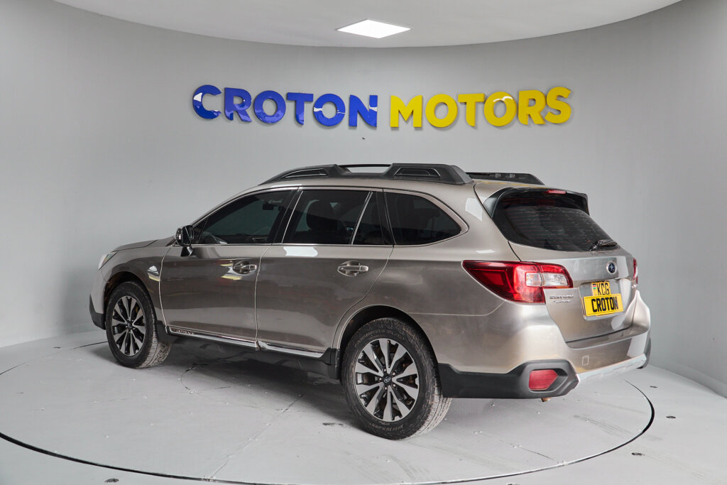 2015 Subaru Outback