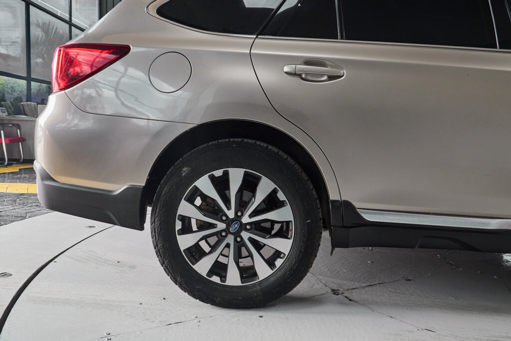 2015 Subaru Outback