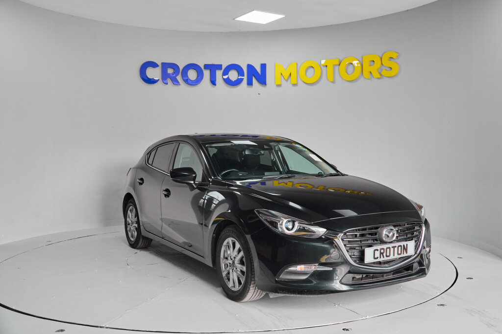 2018 Mazda Axela
