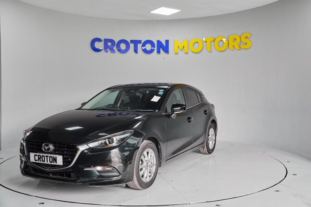 2018 Mazda Axela