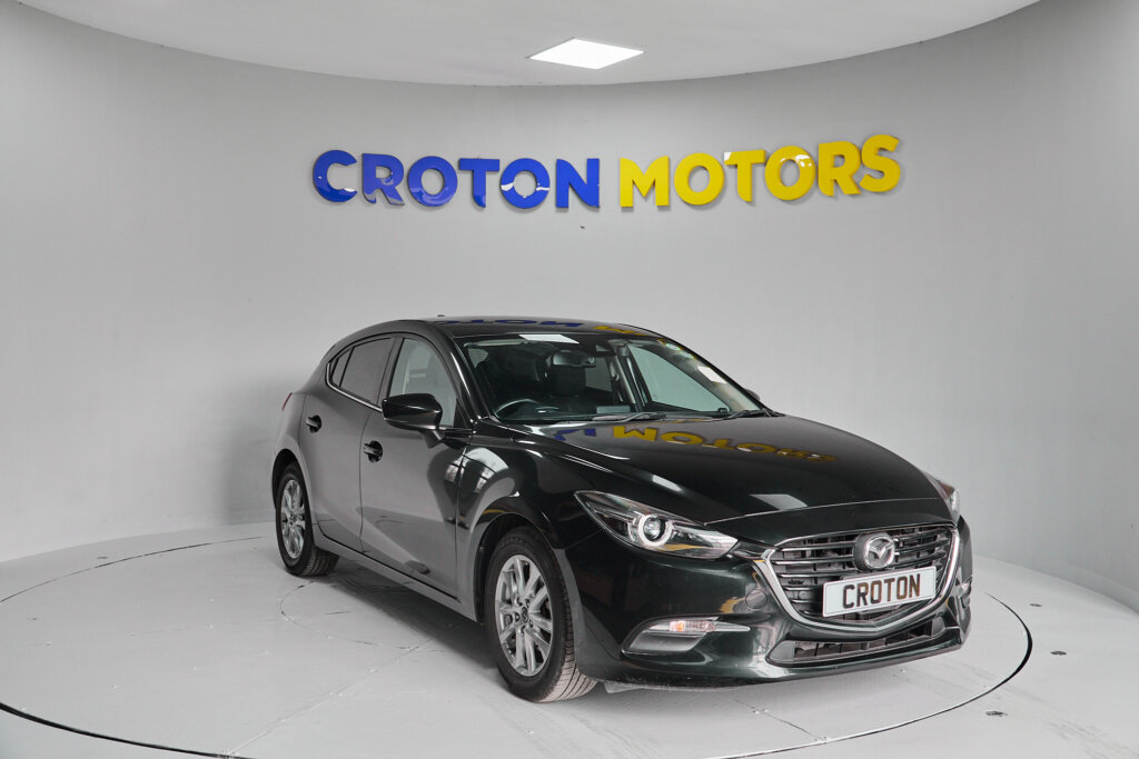 2018 Mazda Axela