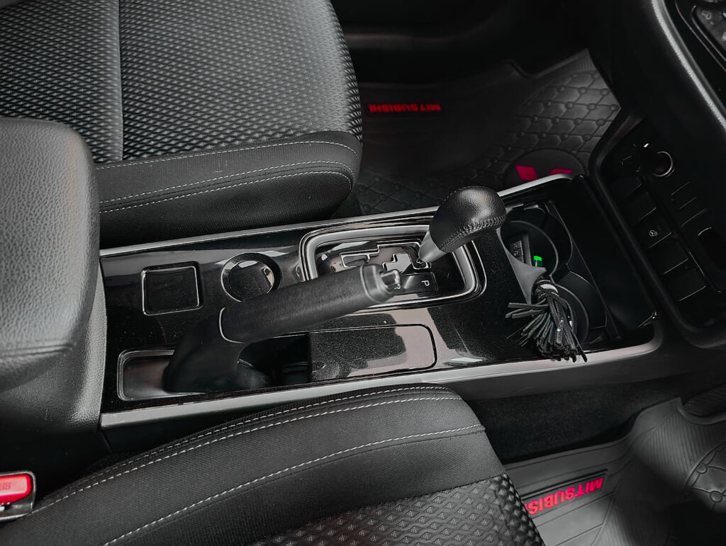 2017 Mitsubishi Outlander