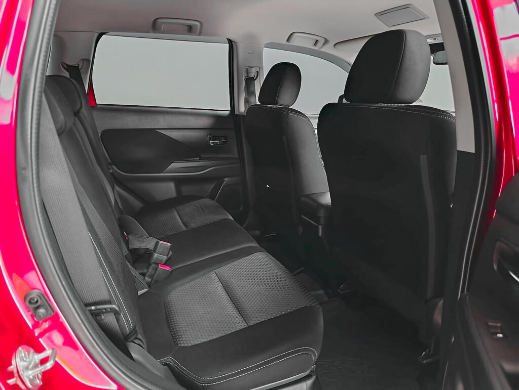 2017 Mitsubishi Outlander