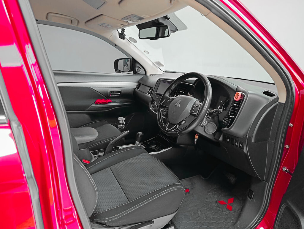 2017 Mitsubishi Outlander