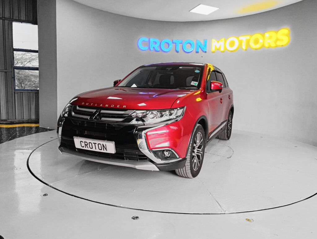 2017 Mitsubishi Outlander