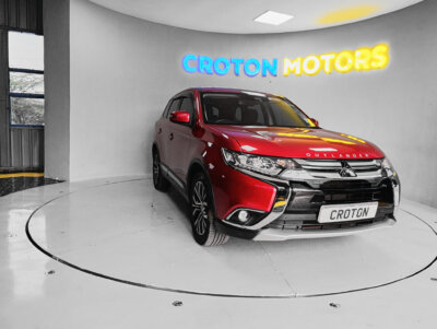 Image of 2017 Mitsubishi Outlander for sale in Nairobi