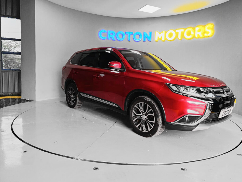 2017 Mitsubishi Outlander
