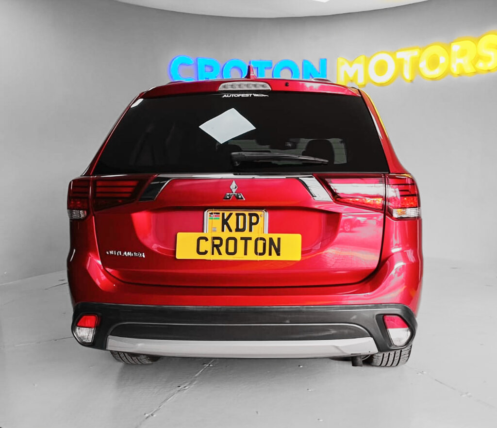 2017 Mitsubishi Outlander