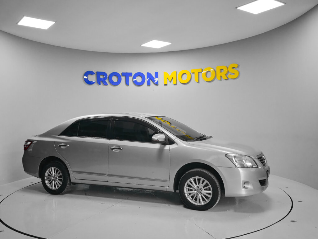 2015 Toyota Premio