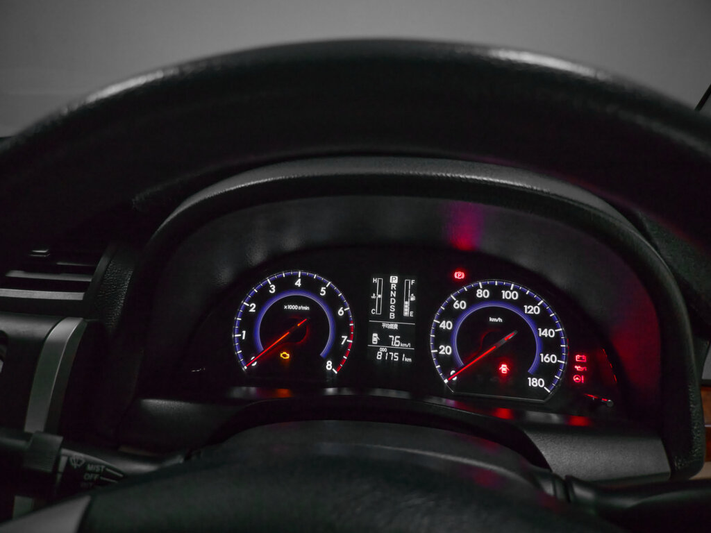 2015 Toyota Premio