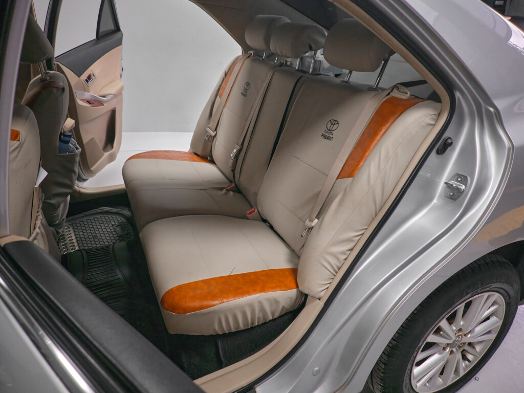 2015 Toyota Premio
