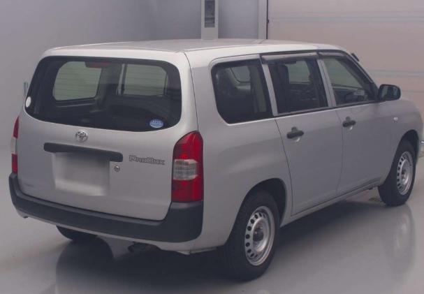 2018 Toyota Probox DX