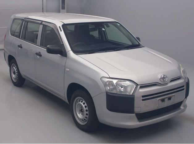 2018 Toyota Probox DX