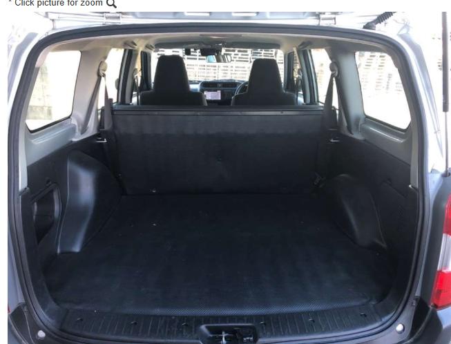2018 Toyota Probox DX