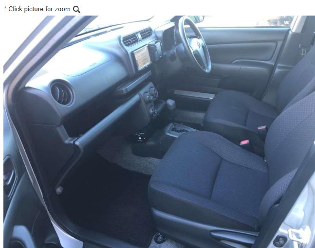 2018 Toyota Probox DX