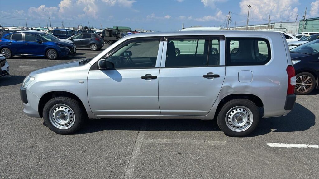 2018 Toyota Probox DX