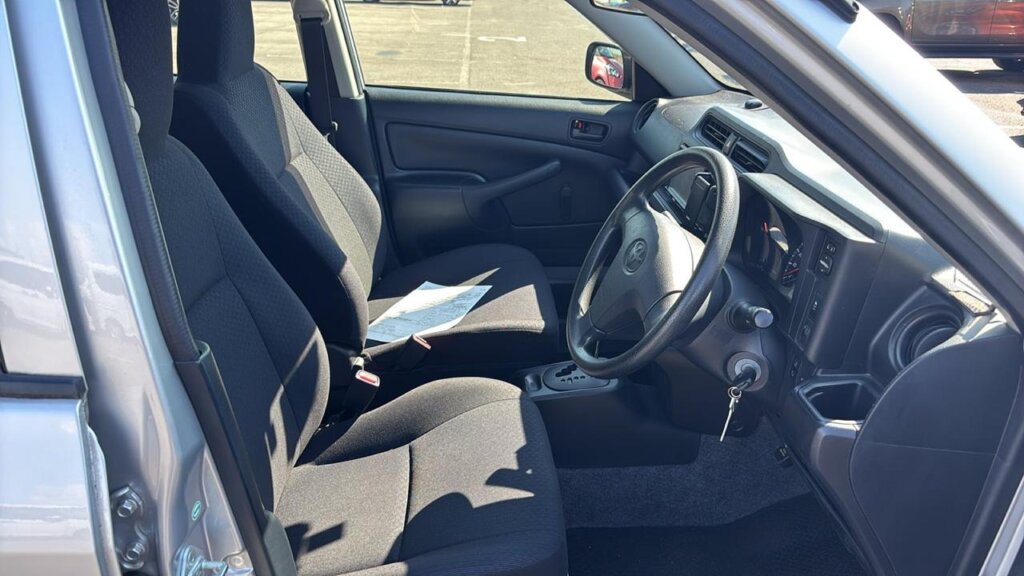 2018 Toyota Probox DX