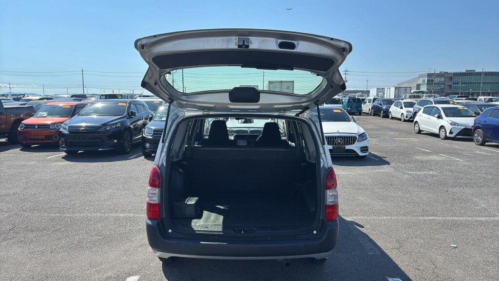 2018 Toyota Probox DX
