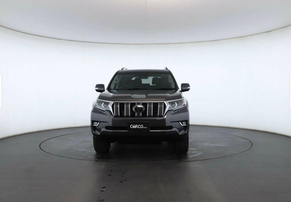 2018 Toyota Landcruiser Prado Kakadu
