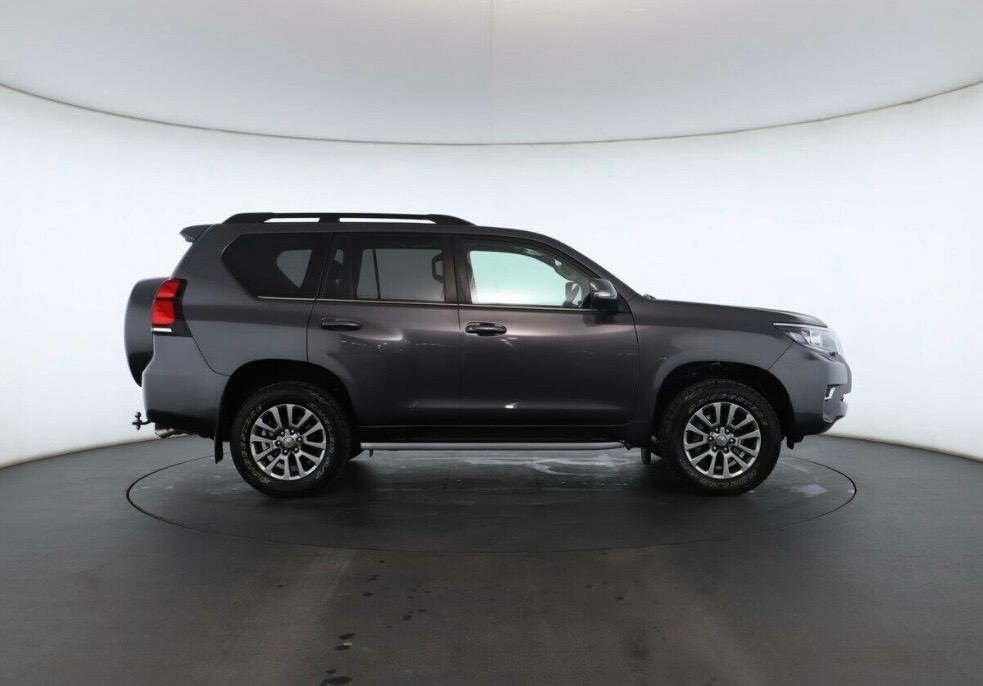 2018 Toyota Landcruiser Prado Kakadu