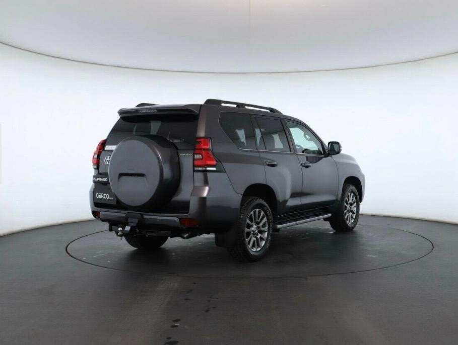2018 Toyota Landcruiser Prado Kakadu