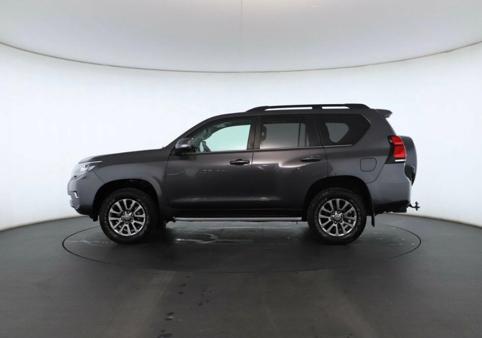 2018 Toyota Landcruiser Prado Kakadu