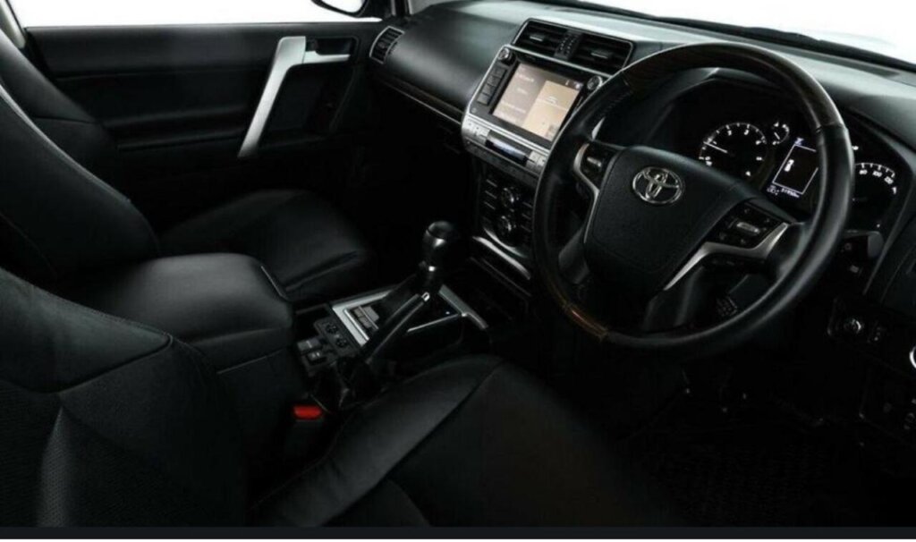 2018 Toyota Landcruiser Prado Kakadu
