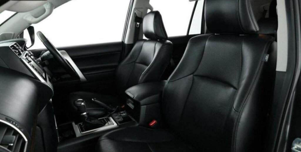 2018 Toyota Landcruiser Kakadu
