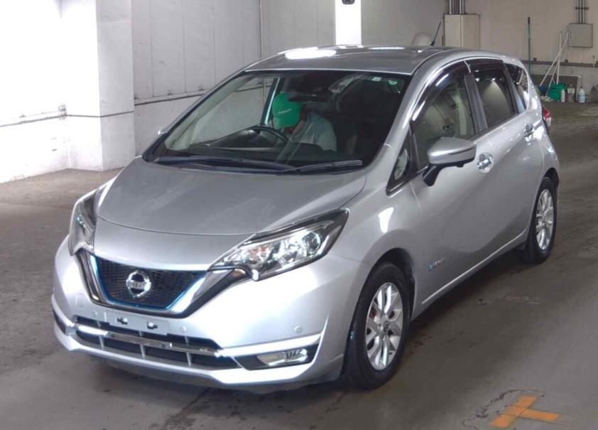 2018 Nissan Note E-power Medalist