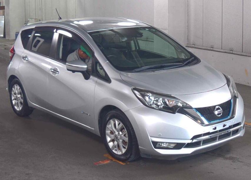 2018 Nissan Note E-power Medalist