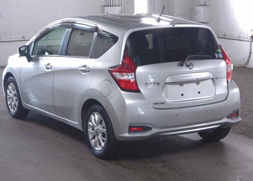 2018 Nissan Note E-power Medalist