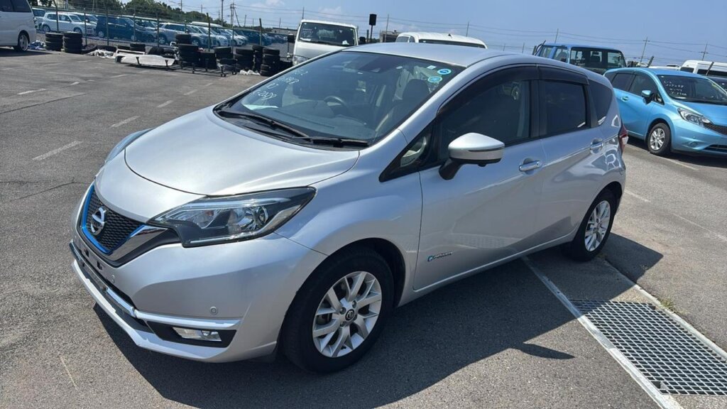 2018 Nissan Note E-power Medalist