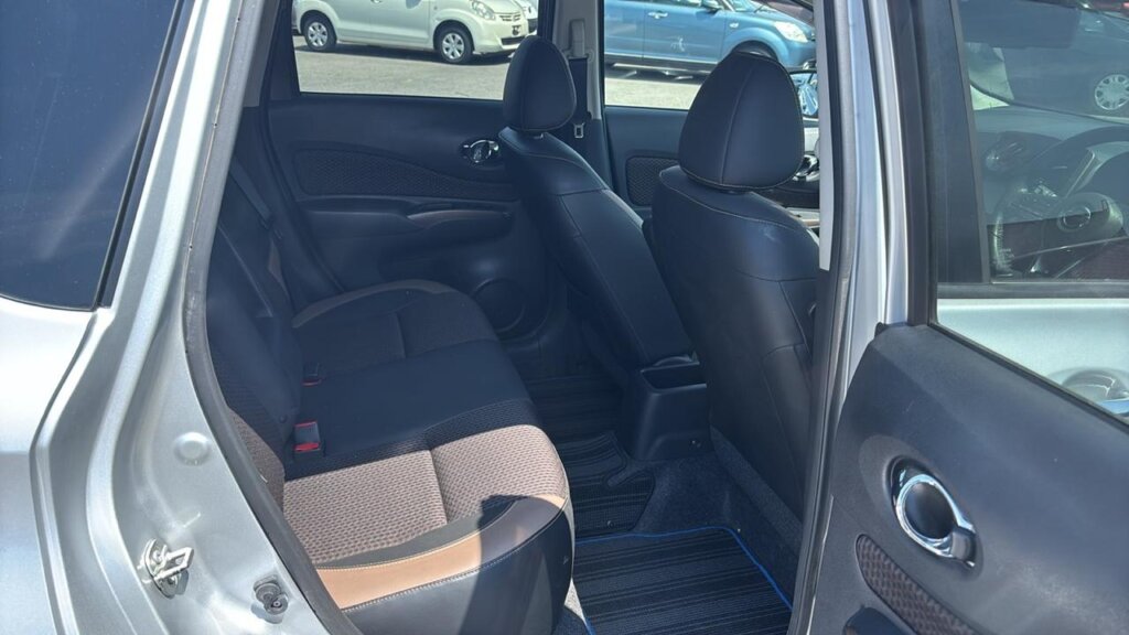 2018 Nissan Note E-power Medalist