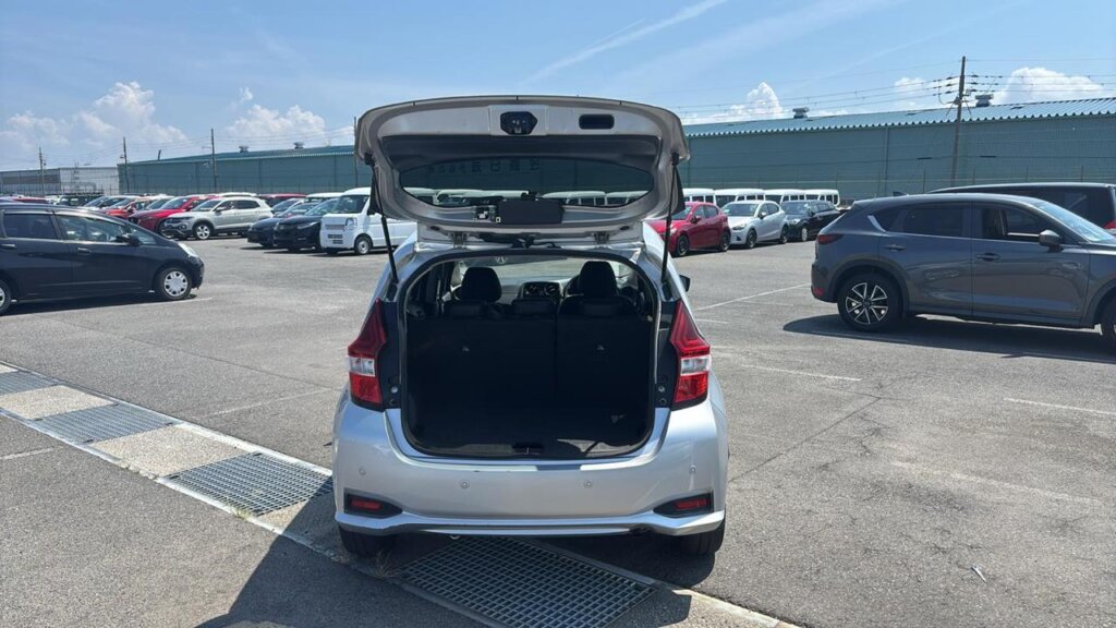 2018 Nissan Note E-power Medalist