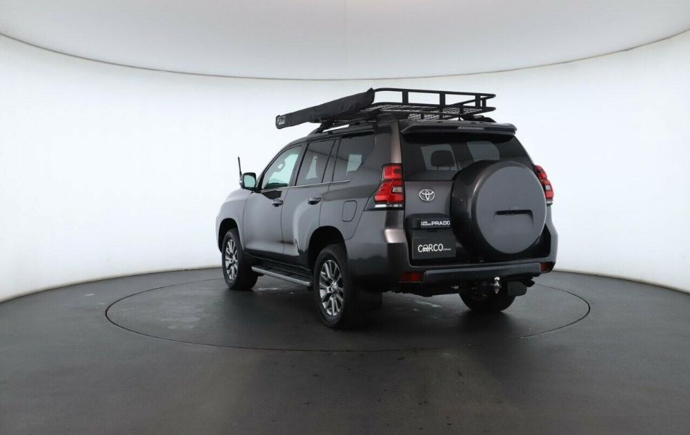 2018 Toyota Landcruiser Kakadu