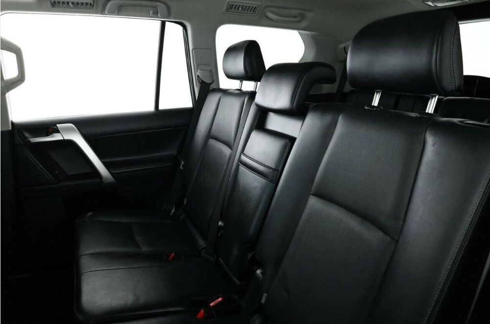 2018 Toyota Landcruiser Kakadu