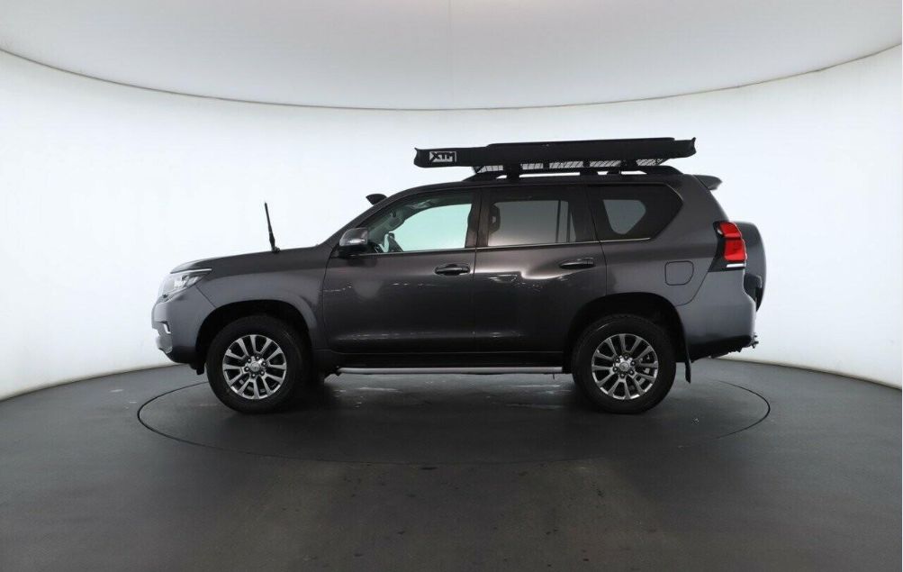 2018 Toyota Landcruiser Kakadu