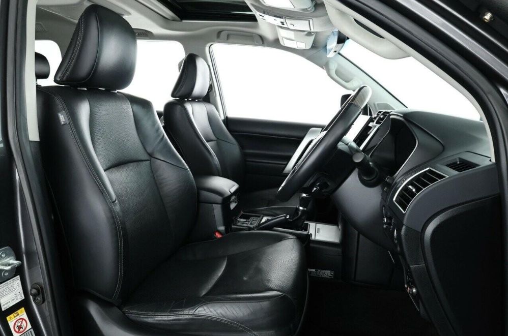 2018 Toyota Landcruiser Kakadu