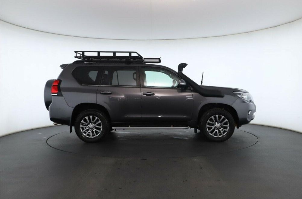 2018 Toyota Landcruiser Kakadu