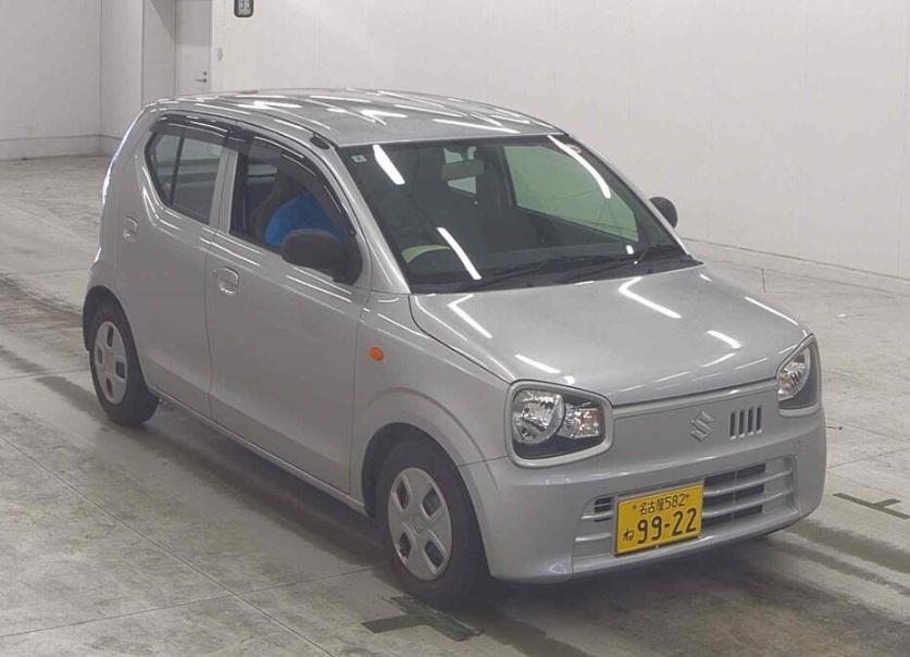 2018 Suzuki Alto