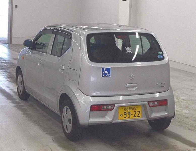 2018 Suzuki Alto