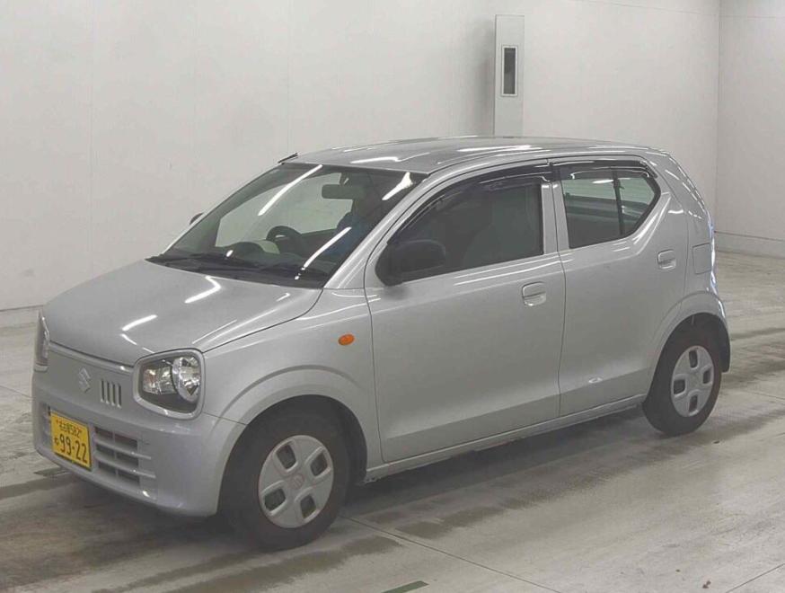 2018 Suzuki Alto