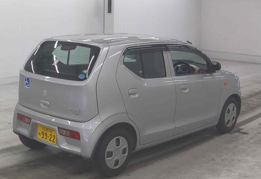 2018 Suzuki Alto