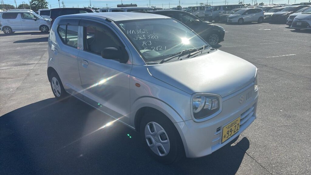 2018 Suzuki Alto