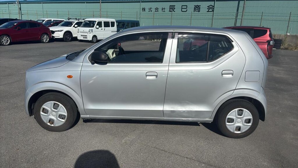 2018 Suzuki Alto